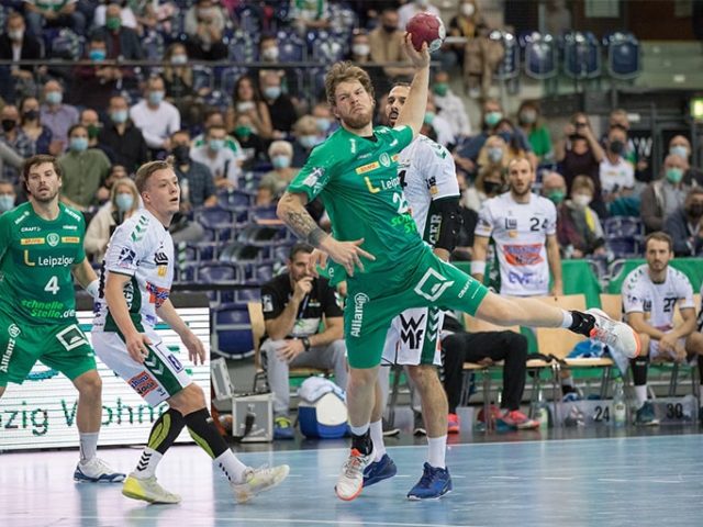 HANDBALLSPEZIFISCHE EIGNUNGSÜBERPRÜFUNG ZUR AUFNAHME AN DEN ELITESCHULEN DES SPORTS IN LEIPZIG