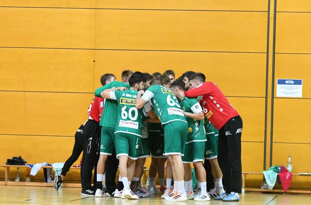 U23 auswärts in Bernburg, A-Jugend bei den Füchsen