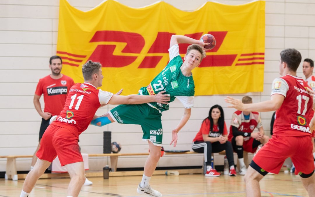 Positive Entwicklung bei der U17