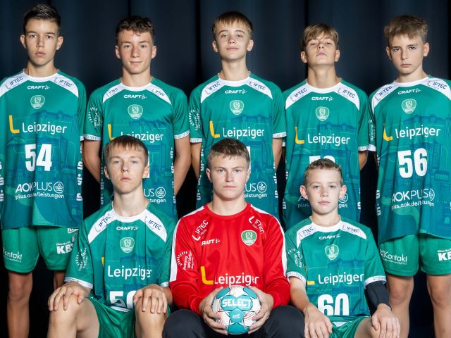 U 14 – Heimsieg gegen Radeberg