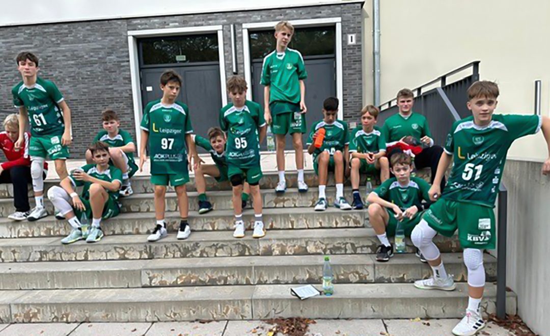 Erfolgreiches Heimtrainingslager der U14