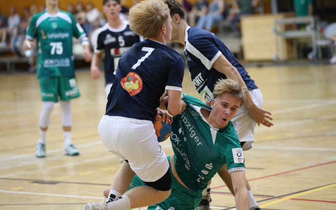 U17 verliert das Auswärtsspiel in Wetzlar