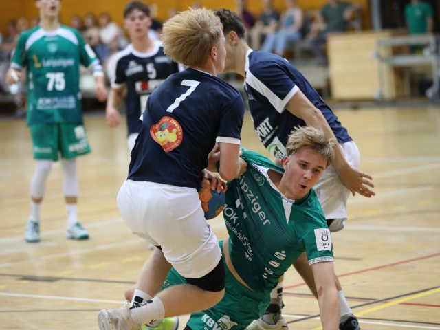 U17 verliert das Auswärtsspiel in Wetzlar