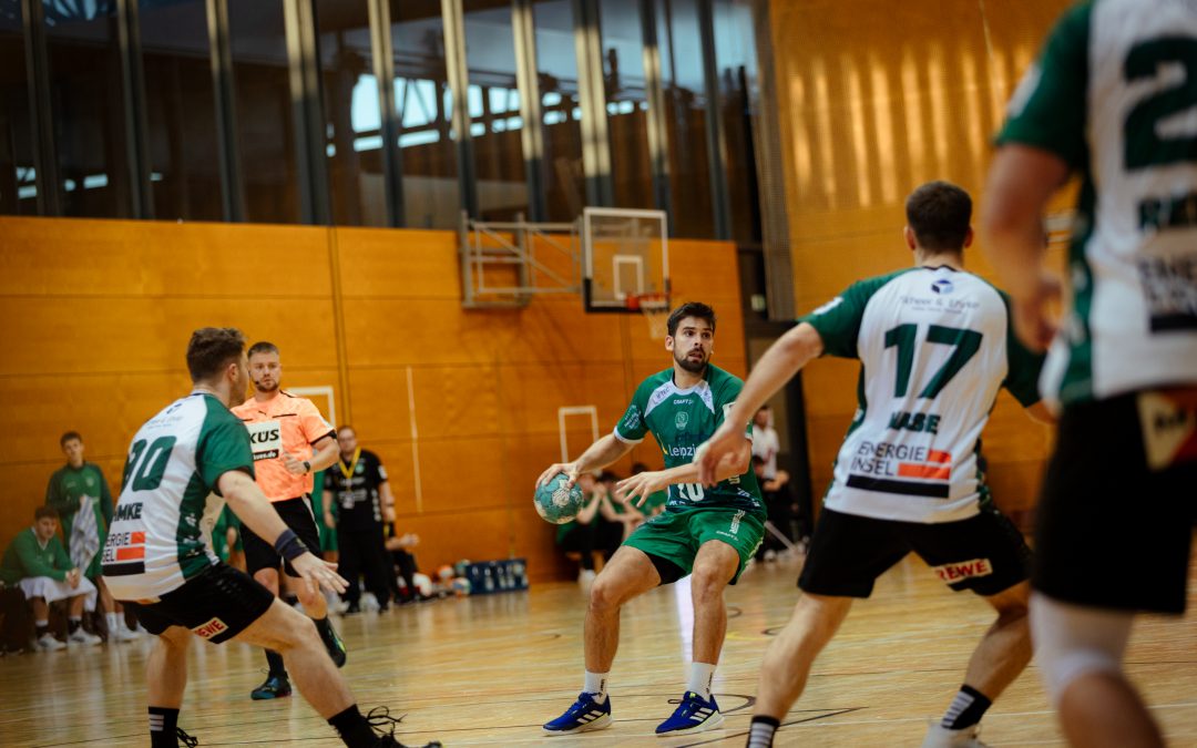 U23  – Niederlage in Bernburg