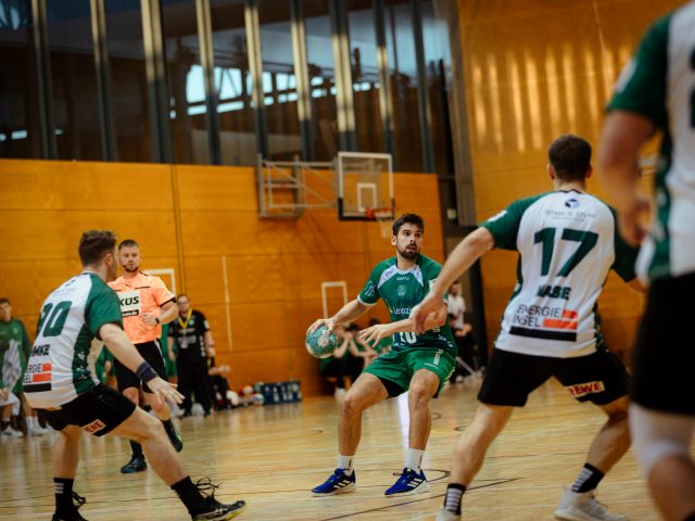 U23  – Niederlage in Bernburg