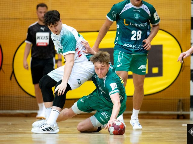 U19: Unentschieden im Heimspiel