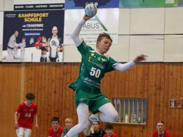 U14 – Erfolgreich in die Rückrunde gestartet