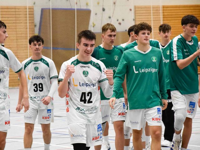 U17 – Auswärtssieg mit bestehender Führung