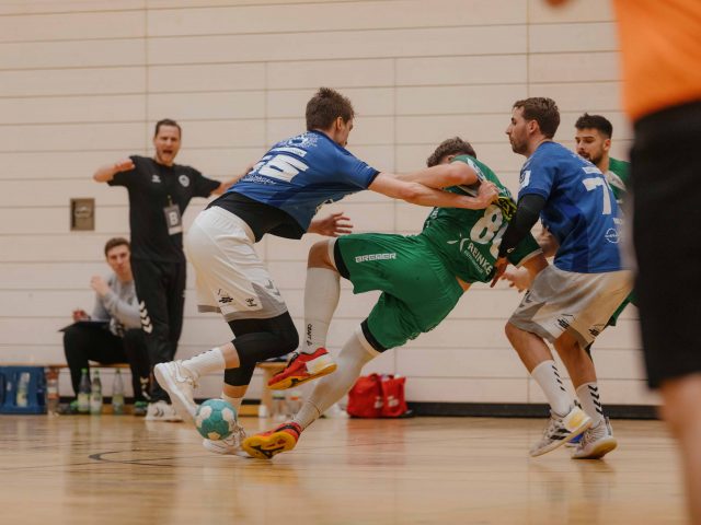 U23 – Klarer Heimsieg gegen DHK Flensborg